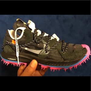 Nike Zoom Terra Kiger 5 - Off-White Women’s 5.5